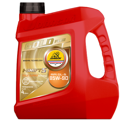 Johnson MTF 1LTR  I SHIFT-5 API 85W-90 Gold Plus